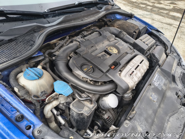 Volkswagen Scirocco  2008