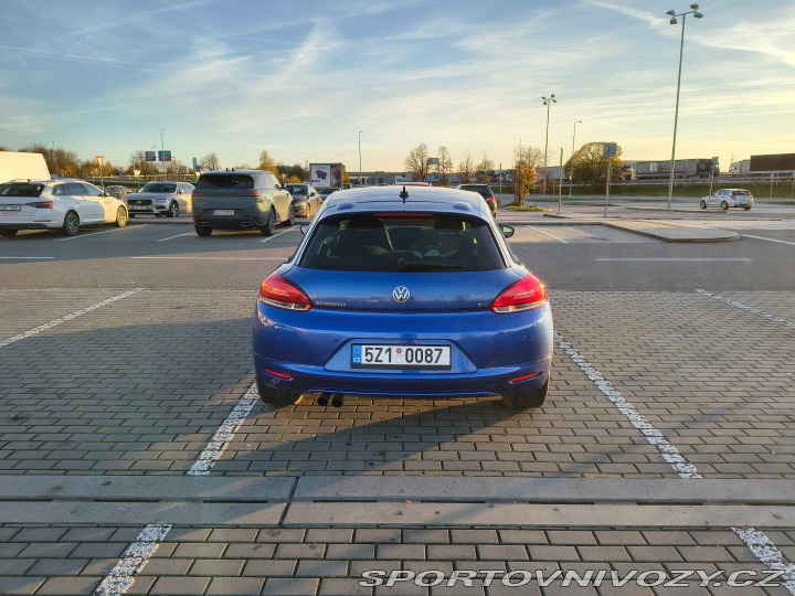 Volkswagen Scirocco  2008