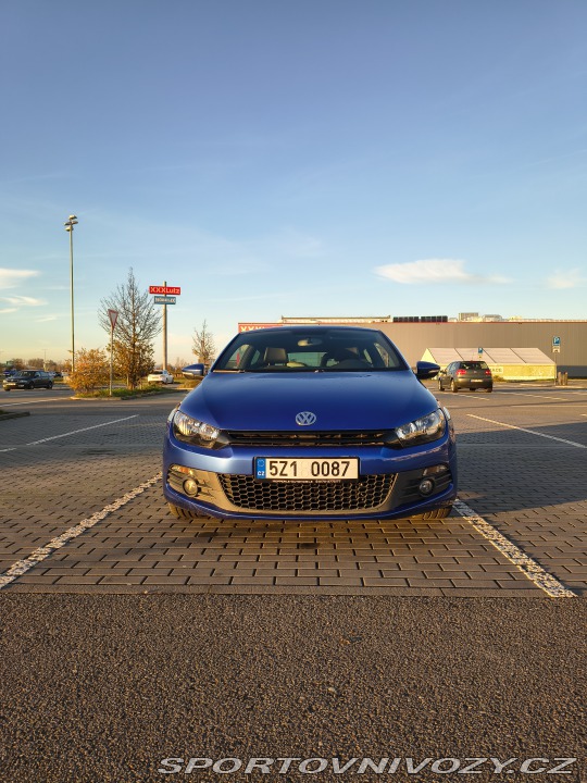 Volkswagen Scirocco  2008
