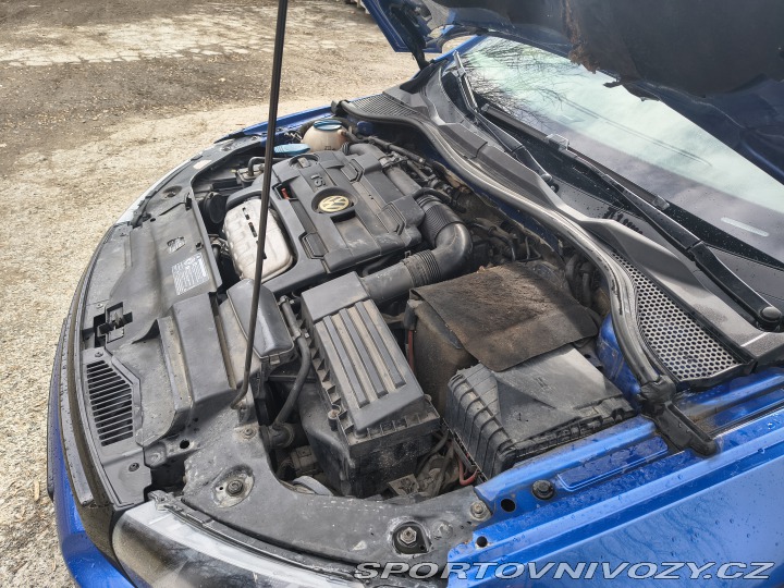 Volkswagen Scirocco  2008