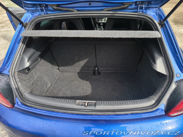 Volkswagen Scirocco  2008