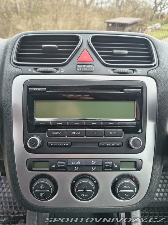 Volkswagen Scirocco  2008