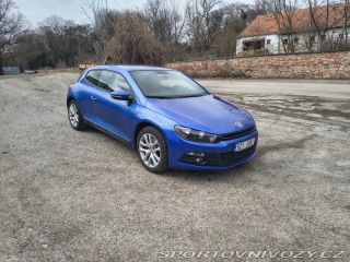 Volkswagen Scirocco  2008