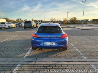 Volkswagen Scirocco  2008