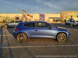 Volkswagen Scirocco  2008