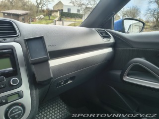 Volkswagen Scirocco  2008