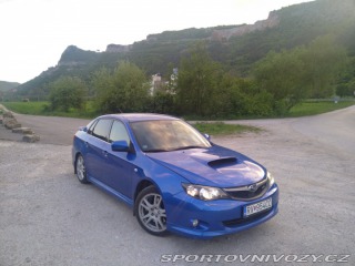 Subaru Impreza WRX 265 Sedan 2009