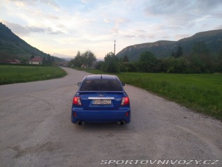 Subaru Impreza WRX 265 Sedan 2009
