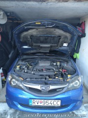 Subaru Impreza WRX 265 Sedan 2009