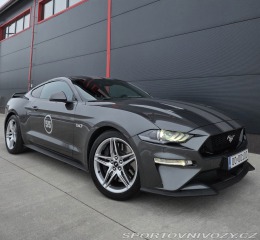 Ford Mustang 5.0GT FIFTY FIVE YEARS
