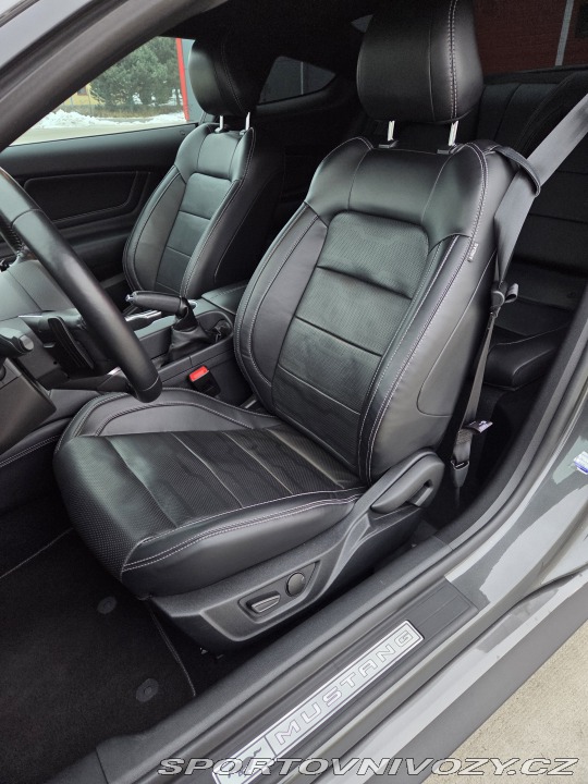 Ford Mustang 5.0GT FIFTY FIVE YEARS 2021