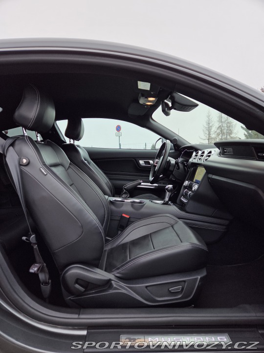 Ford Mustang 5.0GT FIFTY FIVE YEARS 2021