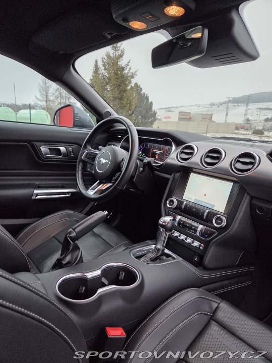 Ford Mustang 5.0GT FIFTY FIVE YEARS 2021