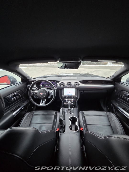 Ford Mustang 5.0GT FIFTY FIVE YEARS 2021