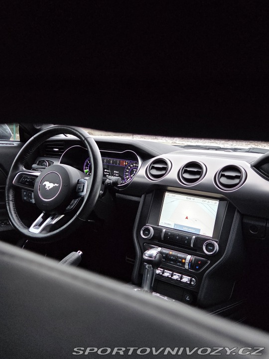 Ford Mustang 5.0GT FIFTY FIVE YEARS 2021