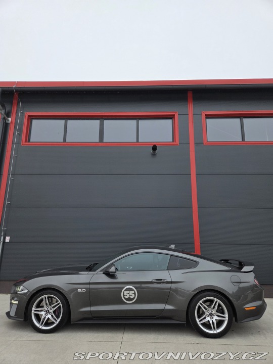 Ford Mustang 5.0GT FIFTY FIVE YEARS 2021