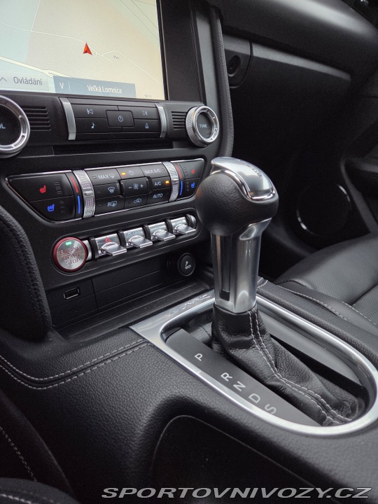 Ford Mustang 5.0GT FIFTY FIVE YEARS 2021