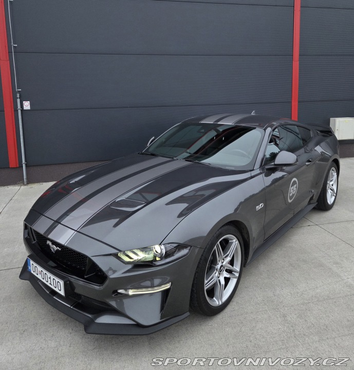 Ford Mustang 5.0GT FIFTY FIVE YEARS 2021