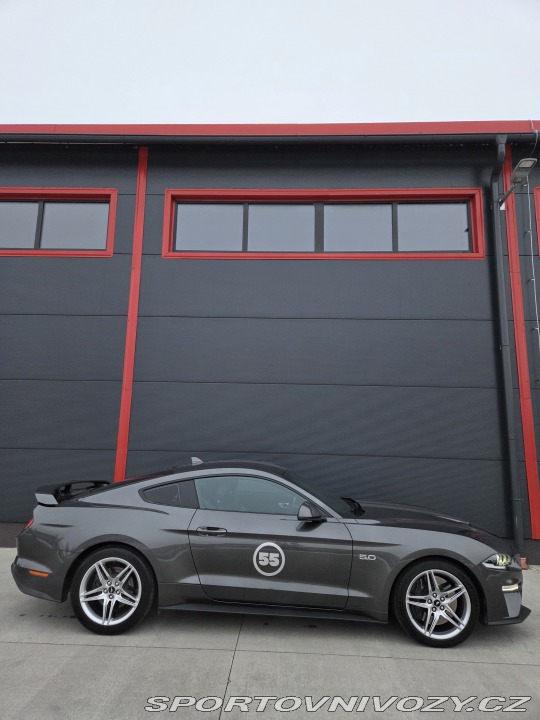 Ford Mustang 5.0GT FIFTY FIVE YEARS 2021