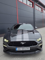Ford Mustang 5.0GT FIFTY FIVE YEARS 2021