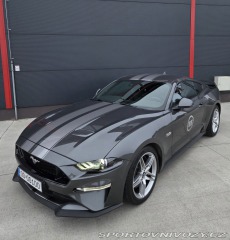 Ford Mustang 5.0GT FIFTY FIVE YEARS 2021