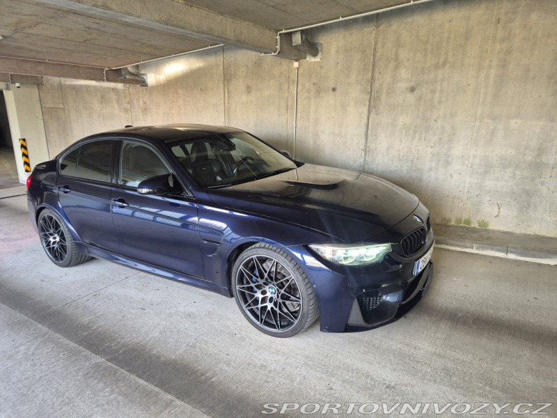 BMW M3 F80