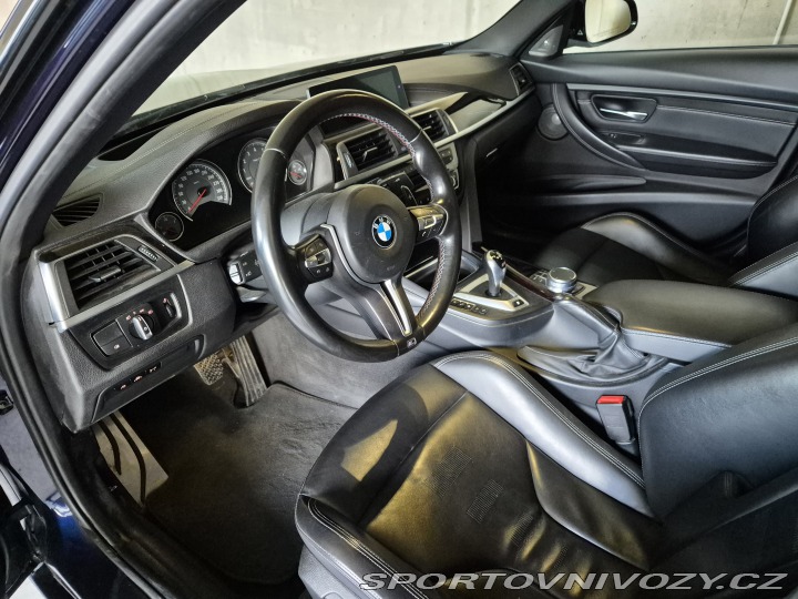 BMW M3 F80 2018