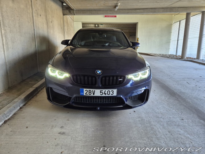 BMW M3 F80 2018