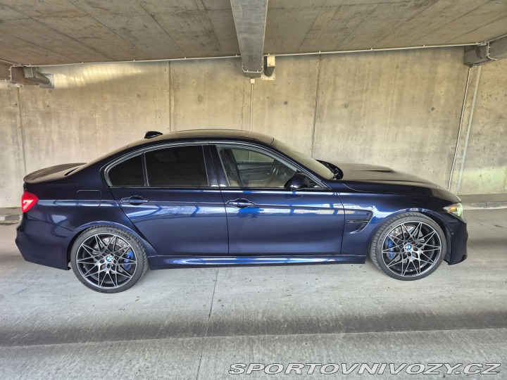 BMW M3 F80 2018