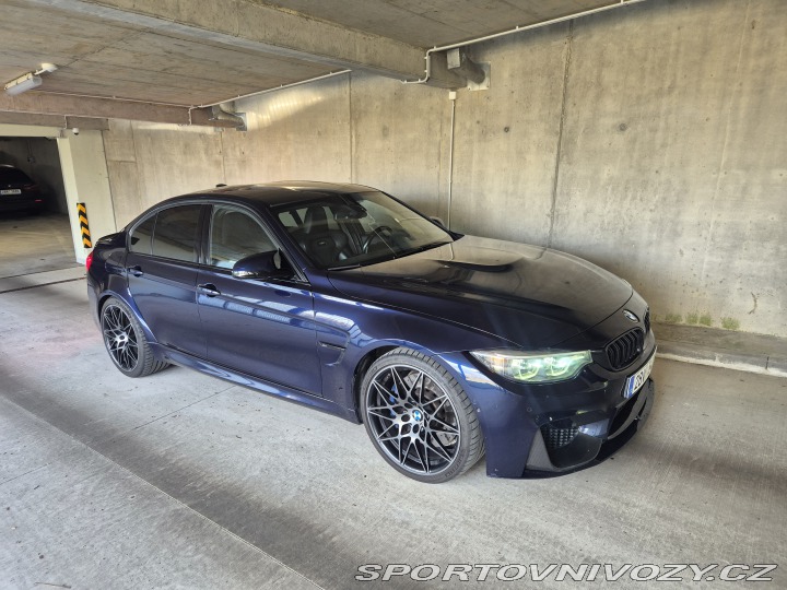 BMW M3 F80 2018