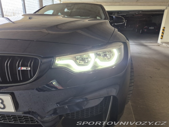 BMW M3 F80 2018