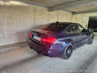BMW M3 F80 2018