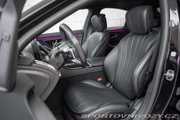 Mercedes-Benz S S 350d AMG*4M*AIR*HEAD-UP 2023