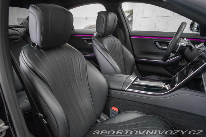 Mercedes-Benz S S 350d AMG*4M*AIR*HEAD-UP 2023