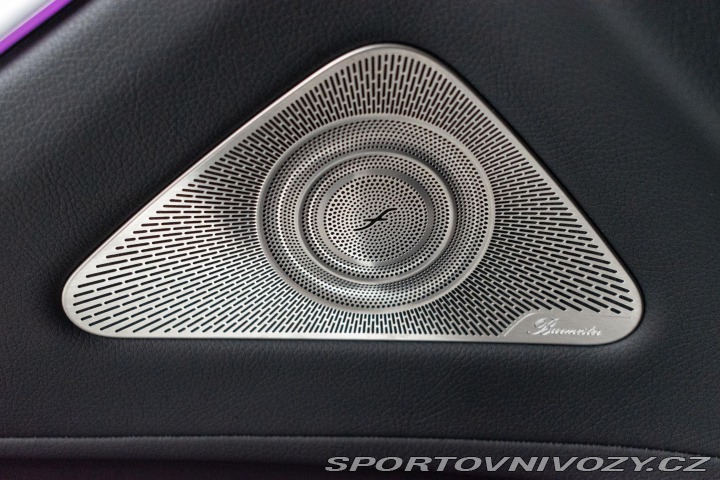 Mercedes-Benz S S 350d AMG*4M*AIR*HEAD-UP 2023