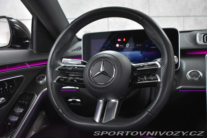 Mercedes-Benz S S 350d AMG*4M*AIR*HEAD-UP 2023