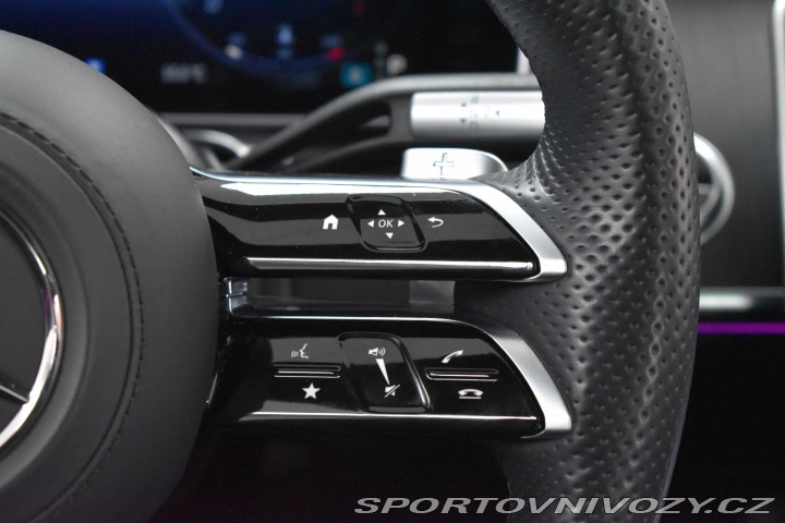 Mercedes-Benz S S 350d AMG*4M*AIR*HEAD-UP 2023