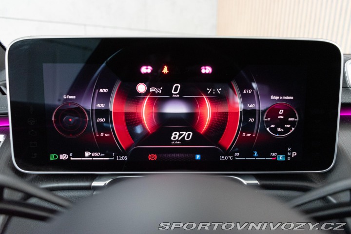 Mercedes-Benz S S 350d AMG*4M*AIR*HEAD-UP 2023