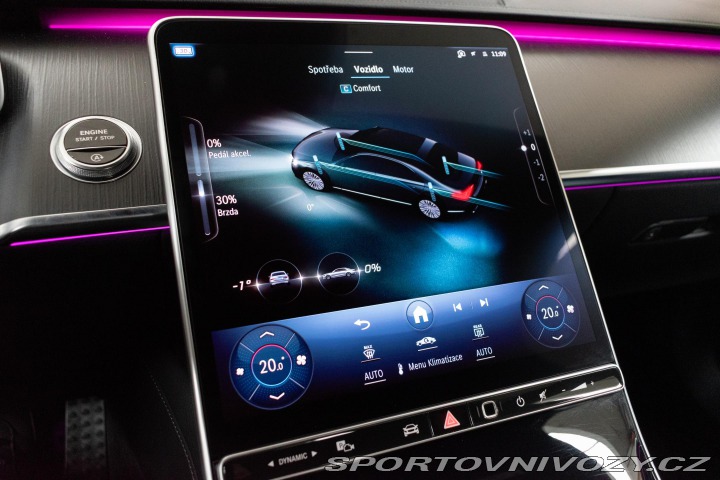 Mercedes-Benz S S 350d AMG*4M*AIR*HEAD-UP 2023