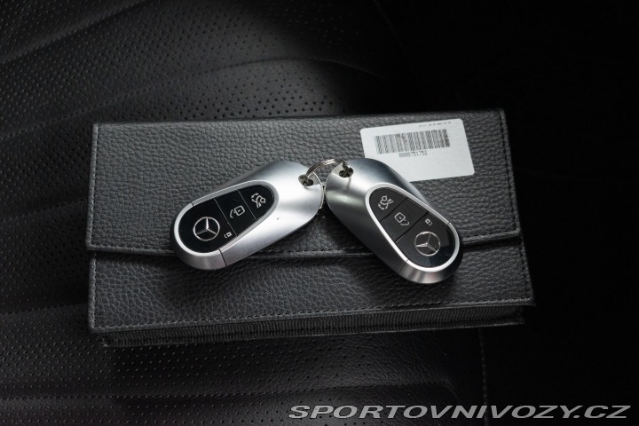 Mercedes-Benz S S 350d AMG*4M*AIR*HEAD-UP 2023