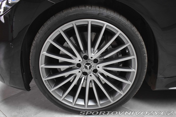 Mercedes-Benz S S 350d AMG*4M*AIR*HEAD-UP 2023