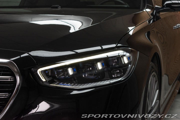 Mercedes-Benz S S 350d AMG*4M*AIR*HEAD-UP 2023