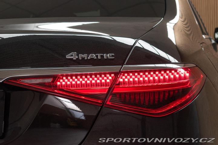 Mercedes-Benz S S 350d AMG*4M*AIR*HEAD-UP 2023