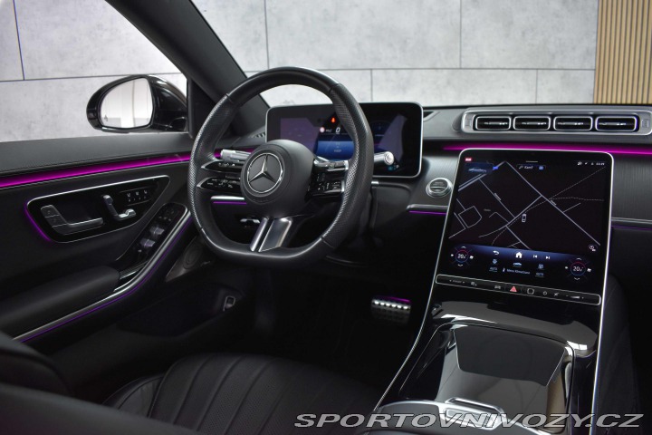 Mercedes-Benz S S 350d AMG*4M*AIR*HEAD-UP 2023