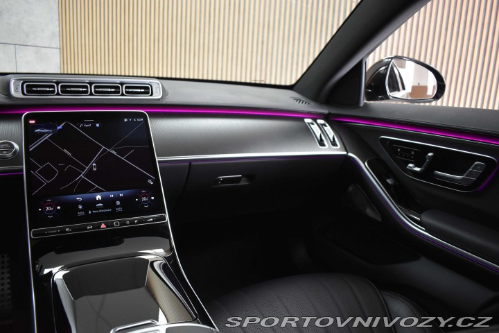 Mercedes-Benz S S 350d AMG*4M*AIR*HEAD-UP 2023