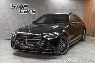 Mercedes-Benz S S 350d AMG*4M*AIR*HEAD-UP 2023