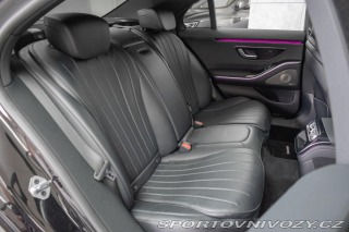 Mercedes-Benz S S 350d AMG*4M*AIR*HEAD-UP 2023