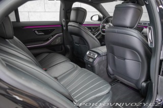 Mercedes-Benz S S 350d AMG*4M*AIR*HEAD-UP 2023