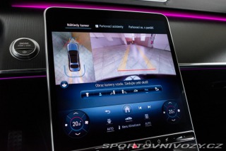 Mercedes-Benz S S 350d AMG*4M*AIR*HEAD-UP 2023