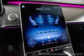 Mercedes-Benz S S 350d AMG*4M*AIR*HEAD-UP 2023